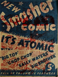 New Smasher Comic [nn] ([1955?])