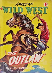 American Wild West Magazine [nn] (December 1953)