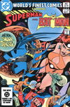 World's Finest Comics (DC, 1941 series) #295 September 1983