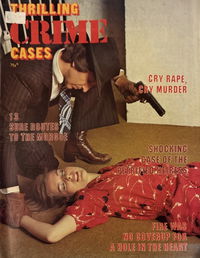 Thrilling Crime Cases (Yaffa/Page) #nn (1975?)