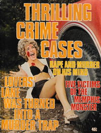 Thrilling Crime Cases (Yaffa/Page) #nn (1975?)