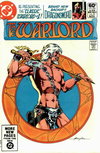 Warlord  #51 (November 1981)