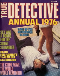 True Detective Annual  #1976 ([March 1976?])