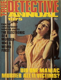 True Detective Annual  #1975 ([June 1975?])
