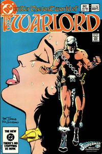 Warlord (DC, 1976 series) #73 September 1983