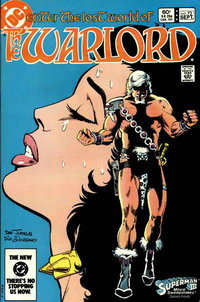 Warlord (DC, 1976 series)  #73 (September 1983)