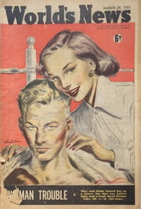 World's News  #2675 (28 March 1953)