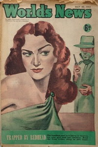 World's News  #2684 (30 May 1953)