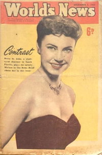 World's News  #2711 (5 December 1953)