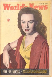 World's News  #2688 (27 June 1953)