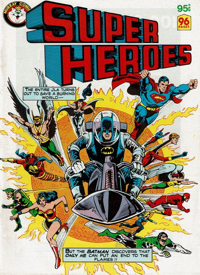 Super Heroes [nn] ([June 1982])