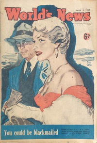 World's News  #2681 (9 May 1953)