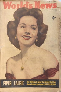 World's News  #2682 ([May 1953?])