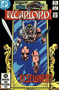 Warlord  #64 (December 1982)