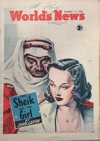 World's News  #2516 ([11 March 1950?])