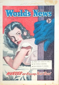 World's News  #2529 (24 June 1950)