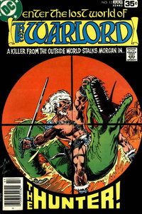 Warlord  #13 (June-July 1978)