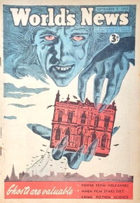 World's News  #2539 (9 September 1950)