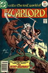 Warlord  #5 (February-March 1977)