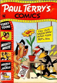 Paul Terry's Comics (St. John, 1951 series)  #106 (October 1953)
