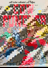 Cow Puncher Comics  #6 ([1949])