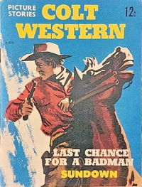 Colt Western (Magman, 1968 series)  #8-035 ([February 1968])