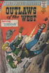 Outlaws of the West  #23 (January 1960)