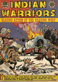 Indian Warriors  #7 (June 1951)