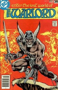 Warlord (DC, 1976 series)  #11 (February-March 1978)