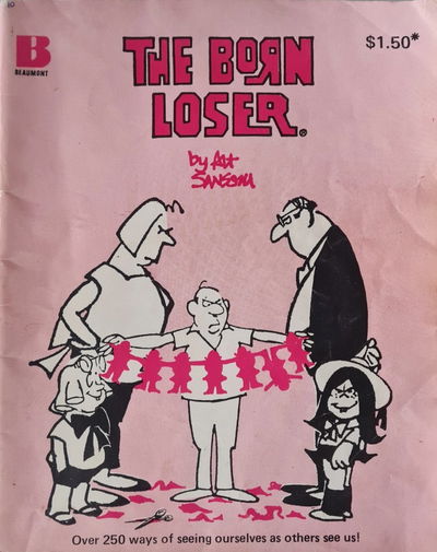 The Born Loser (Beaumont, 1978 series) [nn] ([1978?])
