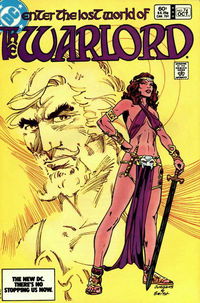 Warlord (DC, 1976 series) #74