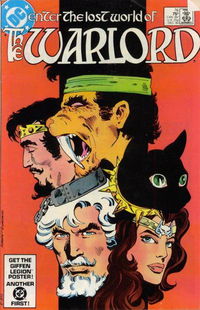 Warlord (DC, 1976 series) #76