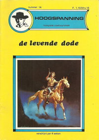 Hoogspanningsroman  #14 ([1970?])