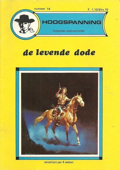 Hoogspanningsroman  #14 ([1970?])