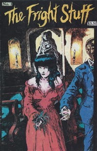 The Fright Stuff (Walpole) #1 (June 1990?)