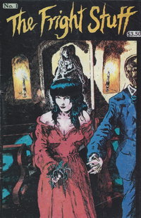 The Fright Stuff  v1#1 ([June 1990?])