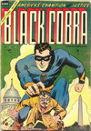 Black Cobra  #1 (October-November 1954)