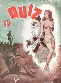 Quiz Monthly Magazine  v2#12 (January 1941)