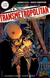 Transmetropolitan: Back on the Street  #1 (February 1998)