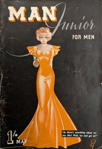 Man Junior  v2#1 (May 1938)