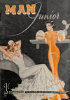 Man Junior  v2#5 (September 1938)