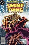 The Saga of Swamp Thing  #18 (November 1983)