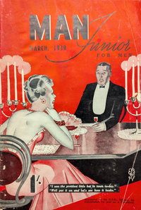 Man Junior  v3#5 (March 1939)