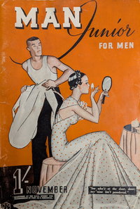 Man Junior  v2#7 [v3#1] (November 1938)