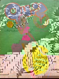 Quiz Monthly Magazine  v15#1 (January 1953)