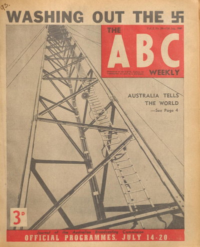ABC Weekly  v2#28 ([13 July 1940?])