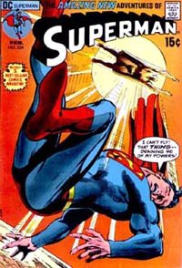 Superman (DC, 1939 series) #234 (February 1971)