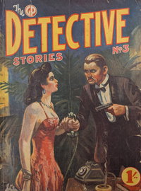 The GP Detective Stories (Little, 1943 series)  #3 ([August 1943?])