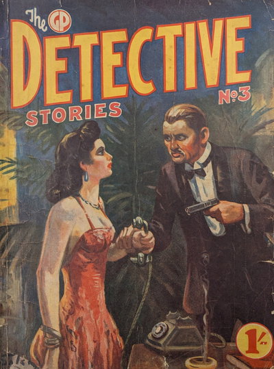 The GP Detective Stories  #3 ([August 1943?])