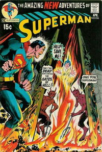 Superman (DC, 1939 series) #236